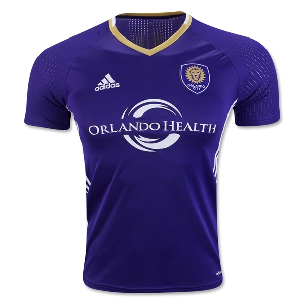 Orlando City Training Jersey